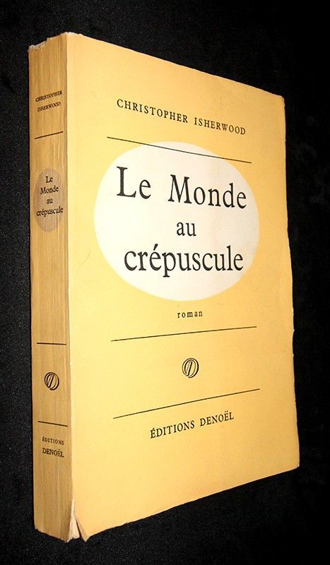 Le monde au crépuscule