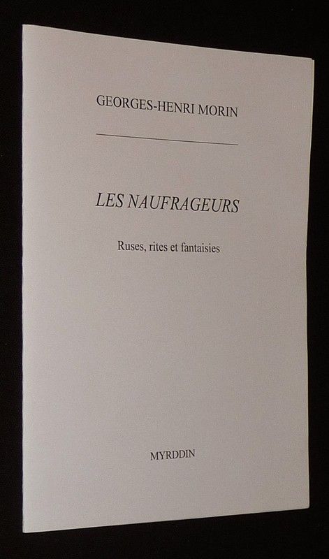 Les Naufrageurs