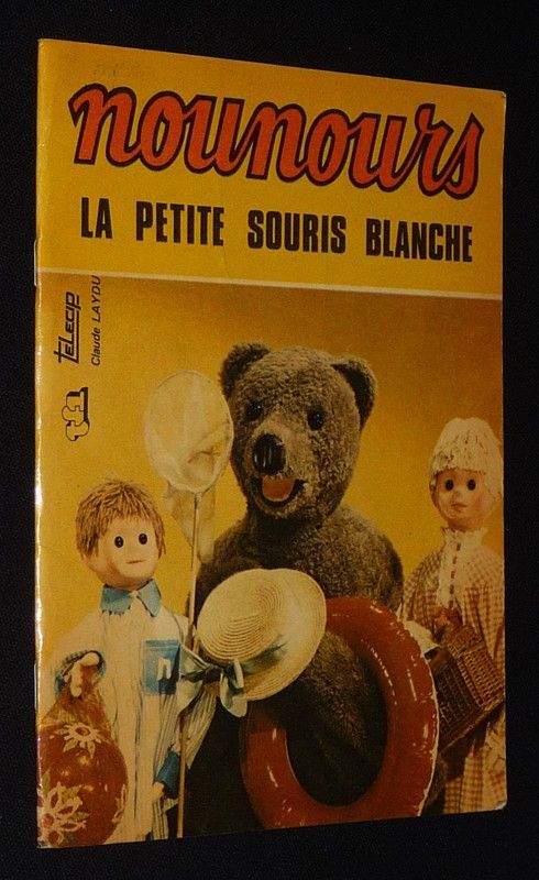 Nounours : La petite souris blanche