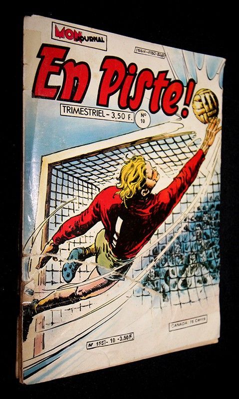 En piste ! n°10, mai 1980