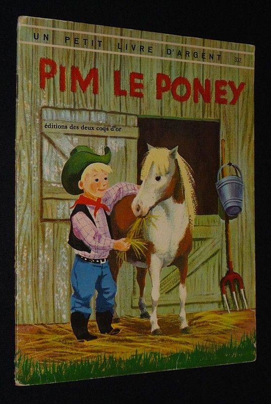 Pim le poney