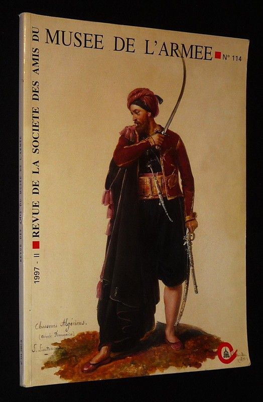 Revue de la Société des Amis du Musée de l'Armée (n°114, décembre 1997)