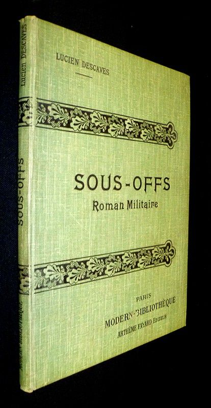 Sous-Offs