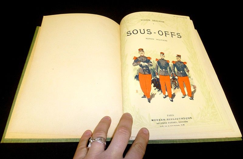 Sous-Offs