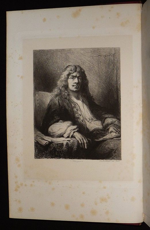 Théâtre choisi de Molière (2 volumes)