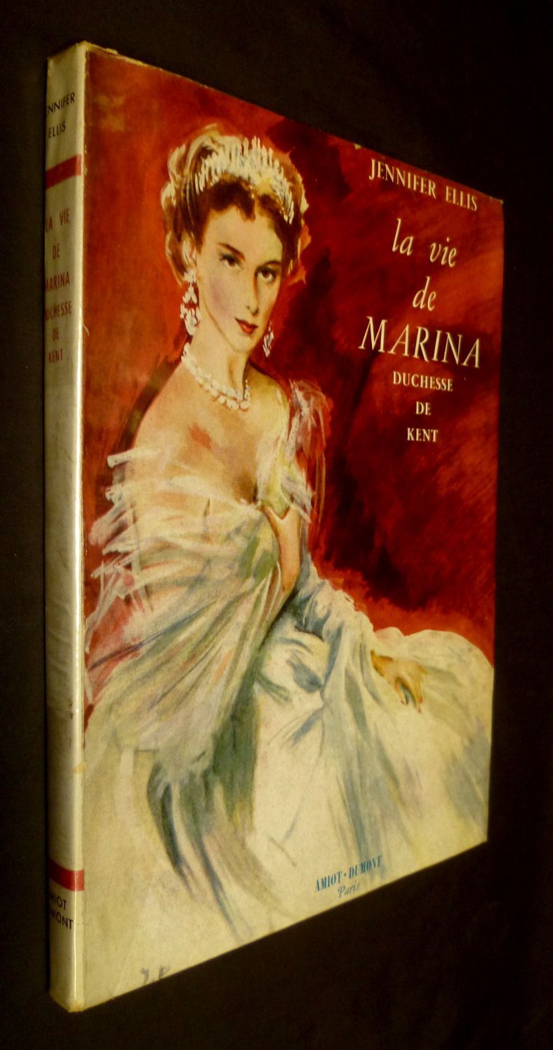 La vie de Marina, duchesse de Kent