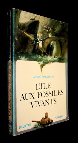 L'Ile aux fossiles vivants