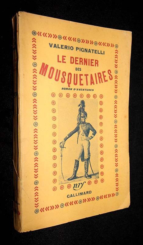 Le dernier des mousquetaires