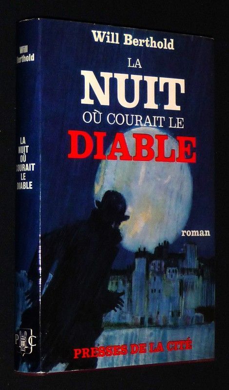 La Nuit où courait le diable