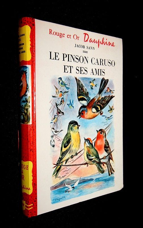 Le Pinson Caruso et ses amis