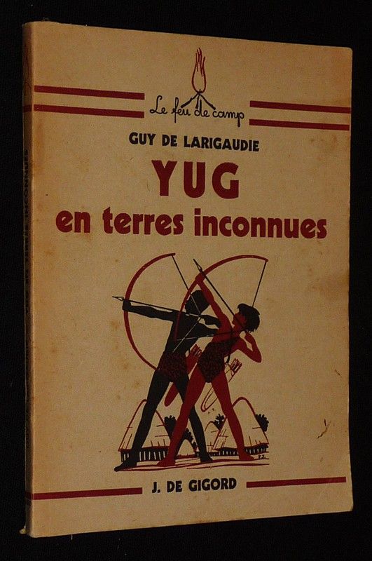 Yug en terres inconnues