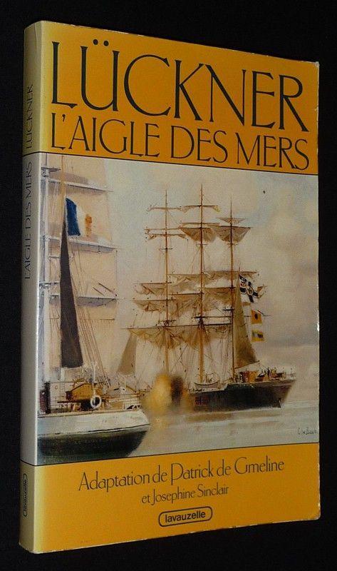 L'Aigle des mers