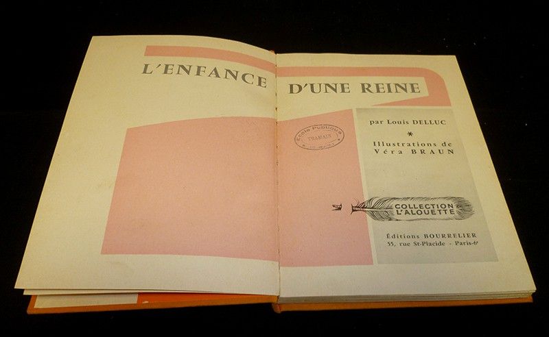 L'Enfance d'une reine