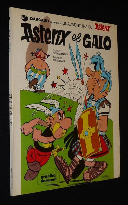 Asterix el Galo