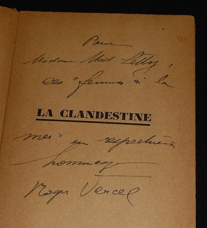 La Clandestine