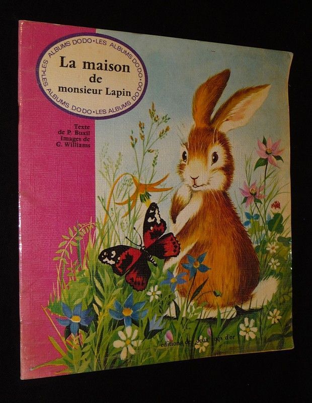 La Maison de Monsieur Lapin