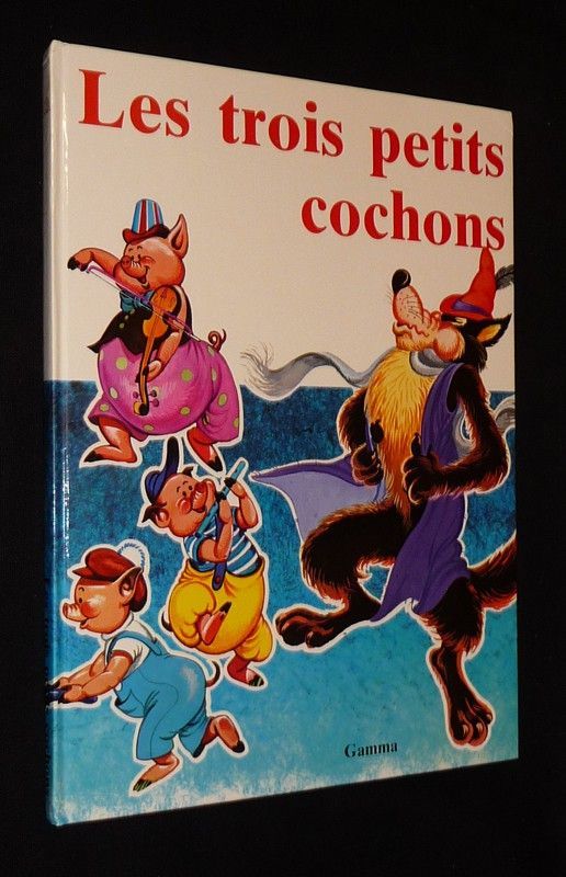 Les Trois Petits Cochons