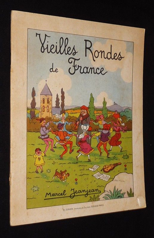 Vieilles rondes de France