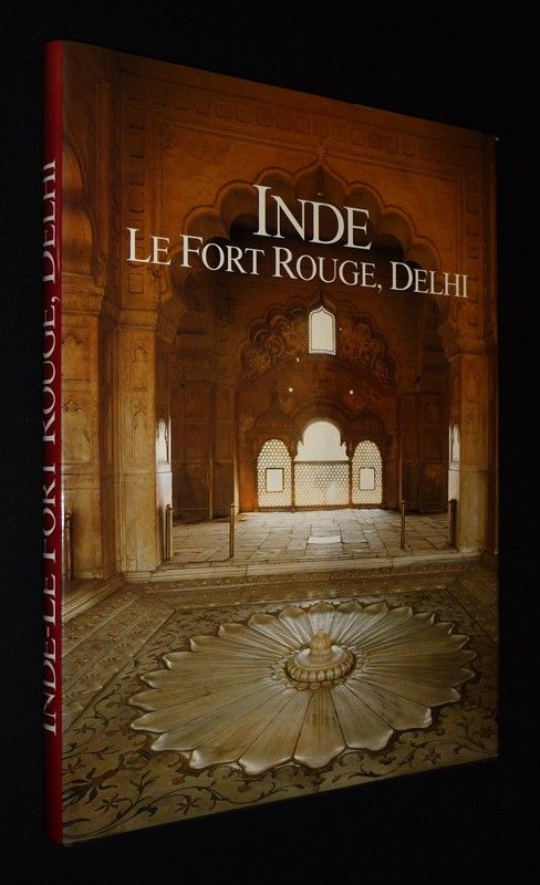 Inde : Le Fort Rouge, Delhi