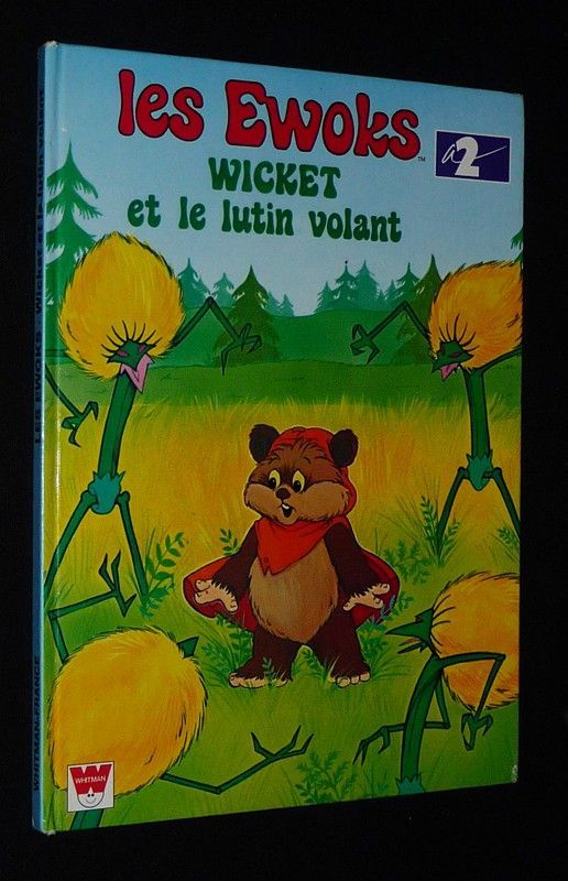 Les Ewoks : Wicket et le lutin volant