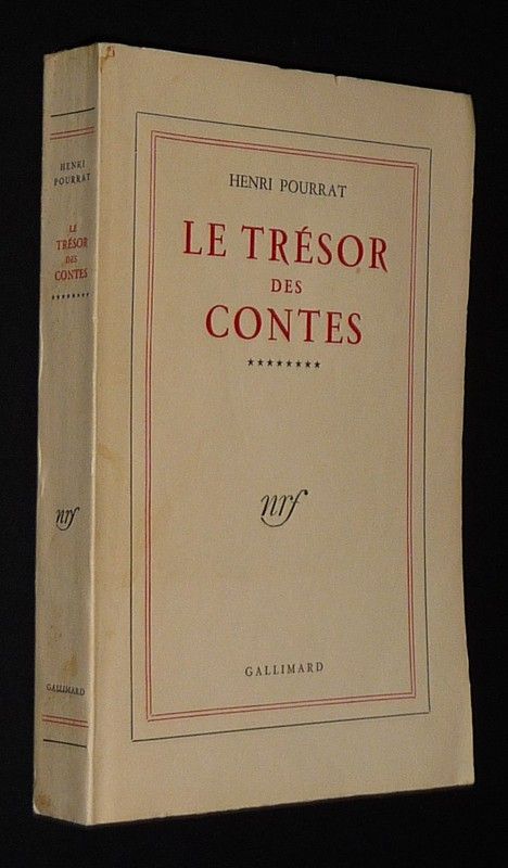 Le Trésor des contes (Tome 8)