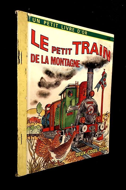 Le petit train de la montagne