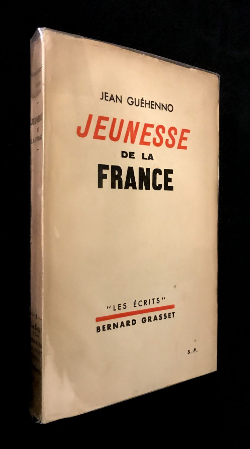 Jeunesse de la France