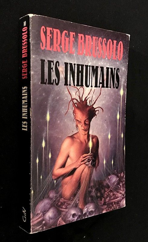 Les Inhumains