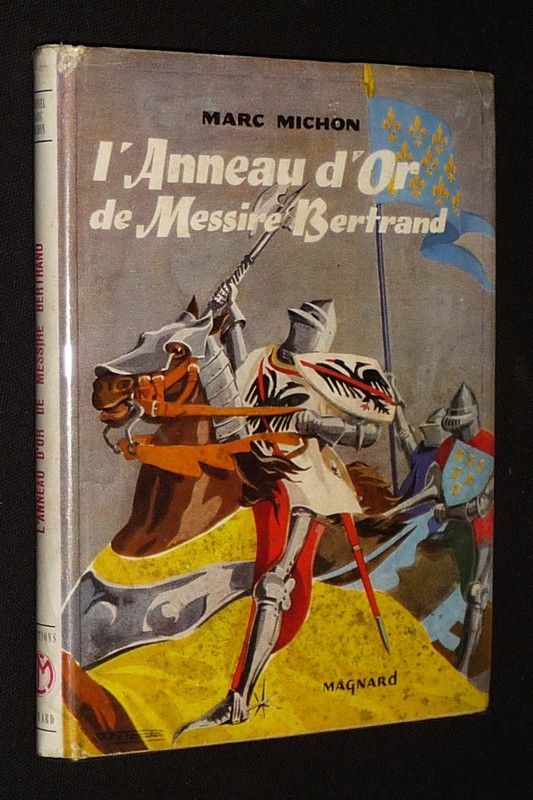 L'Anneau d'or de Messire Bertrand