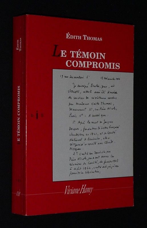 Le Témoin compromis