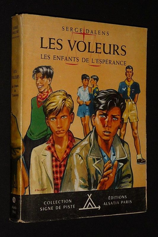 Les Voleurs : Les enfants de l'espérance