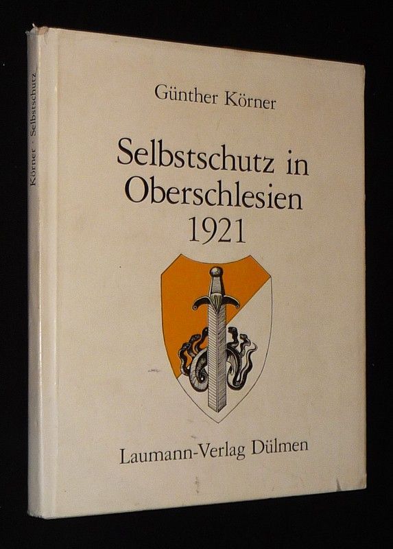 Selbstschutz in Oberschlesien 1921