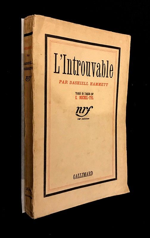 L'introuvable