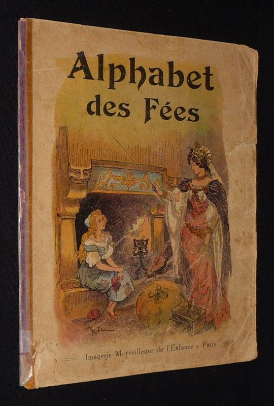 Alphabet des fées