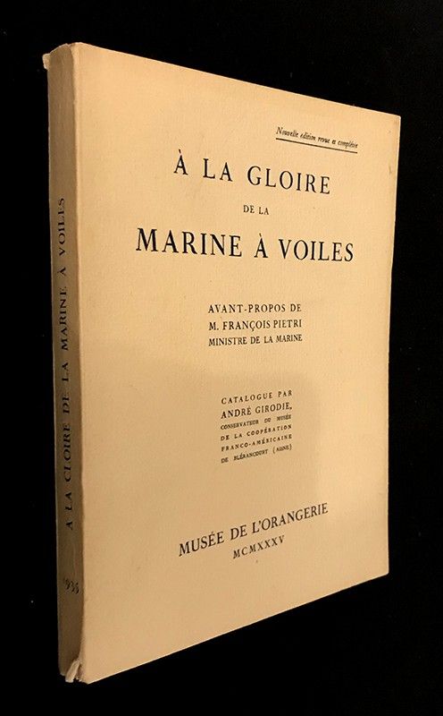 A la gloire de la marine à voiles