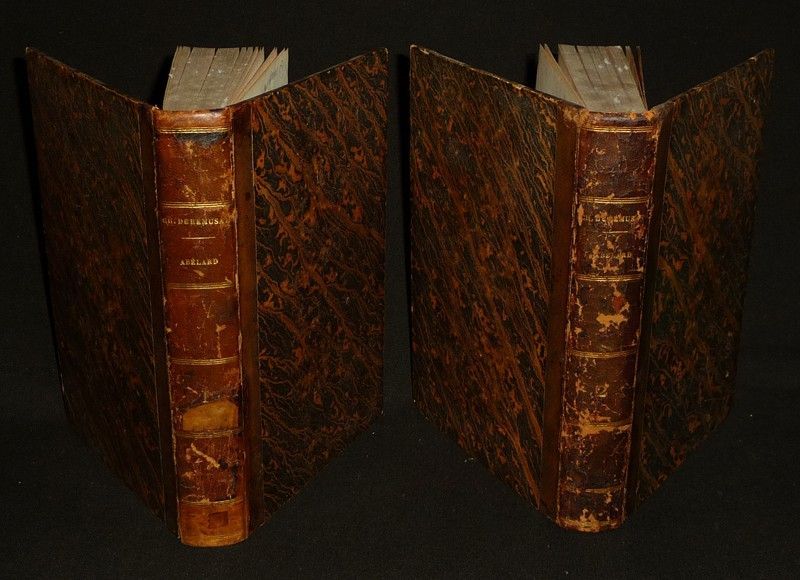 Abélard (2 volumes)