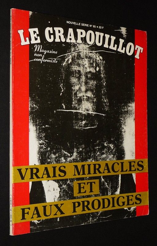 Le Crapouillot (nouvelle série - n°85) : Vrais miracles et faux prodiges