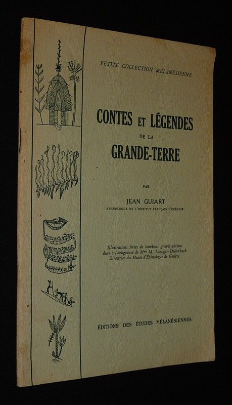 Contes et légendes de la Garde-Terre