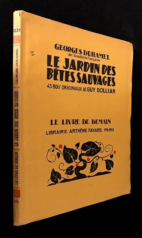 Le jardin des bêtes sauvages