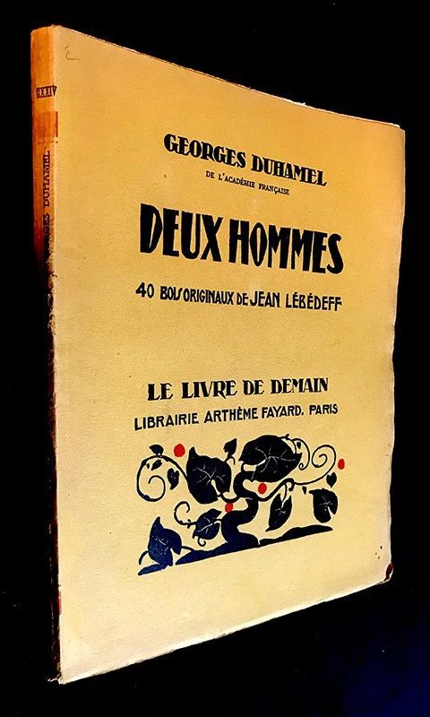 Deux hommes