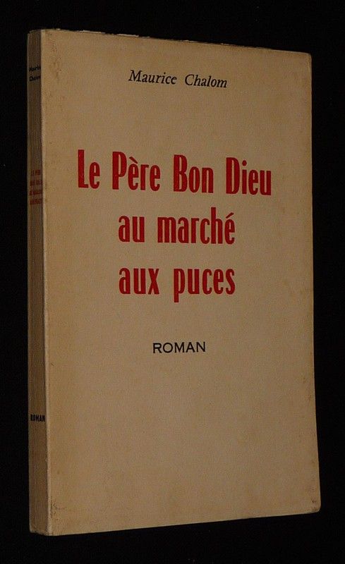 Le Père Bon Dieu au marché aux puces