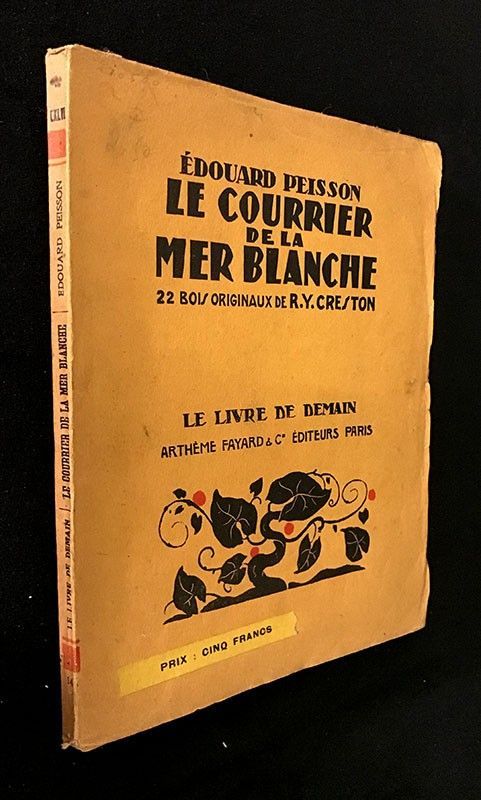 Le courrier de la mer blanche