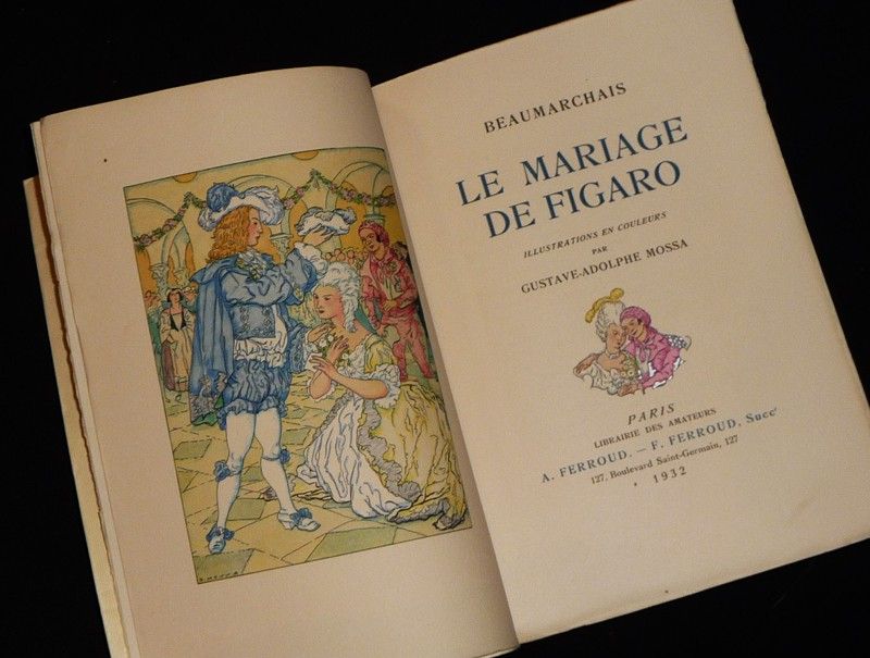 Le Mariage de Figaro