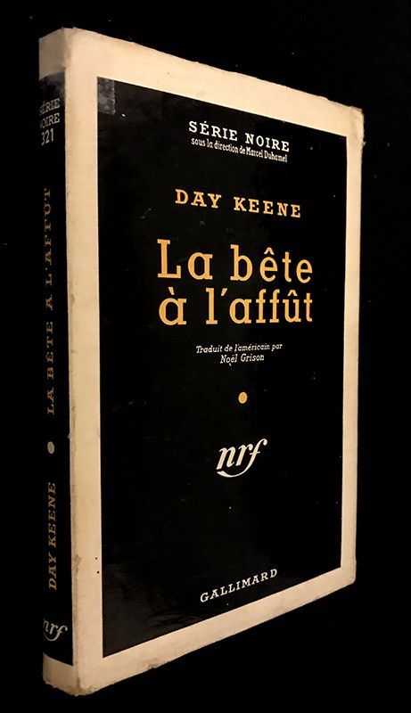 La bête à l'affut