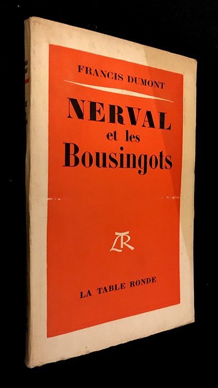 Nerval et les Bousingots