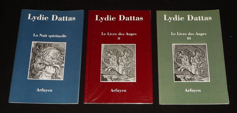 La Nuit spirituelle - Le Livre des Anges II - Le Livre des Anges III (3 volumes)