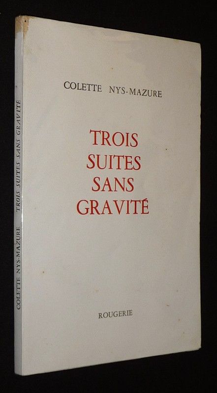 Trois suites dans gravité