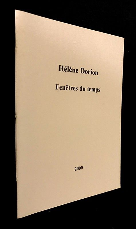 Fenêtre du temps