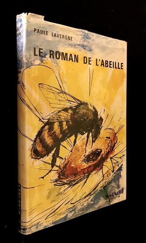 Le roman de l'abeille