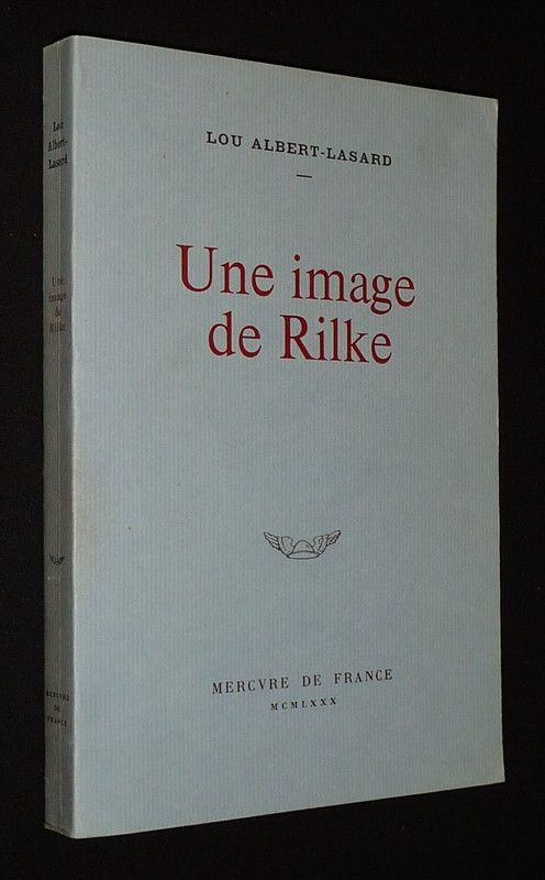 Une image de Rilke